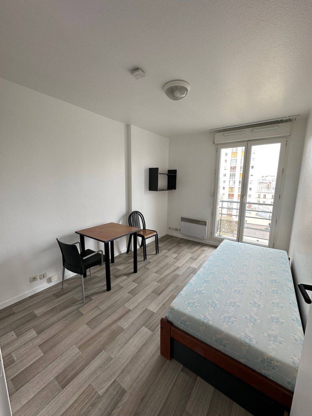 Appartement 1 pièce 17 m² · à Paris 13ème Arrondissement · 17 m² · 890 €/mois