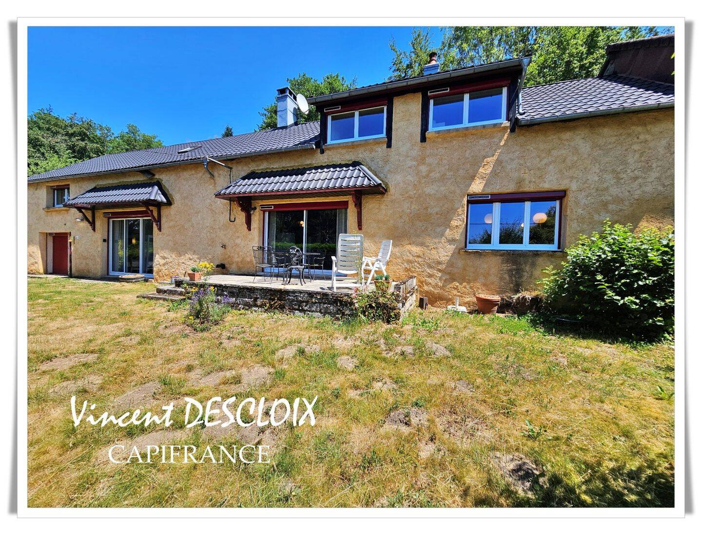 Maison 7 pièces 201 m² · à Moux-en-Morvan · 201 m² · 292 000 €