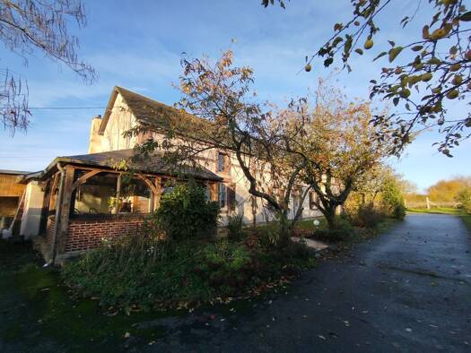 Maison à vendre 139 000 € 4 pièces 3 chambres 120 m² Échauffour 61370