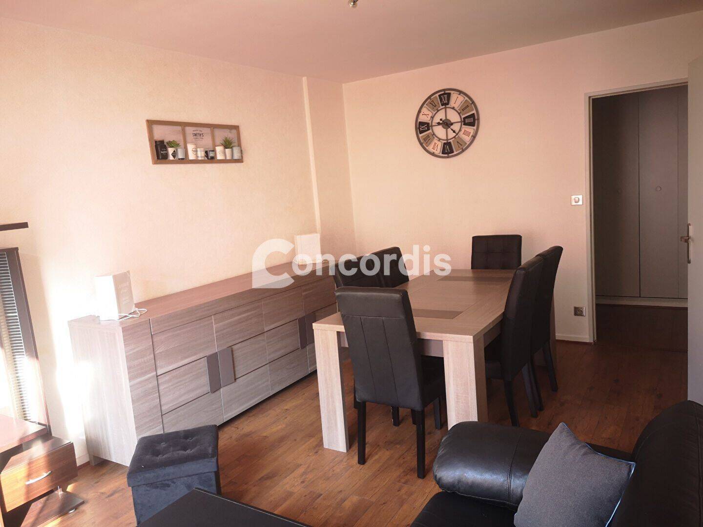 Appartement 3 pièces 65 m² · à Nancy · 65 m² · 760 €/mois