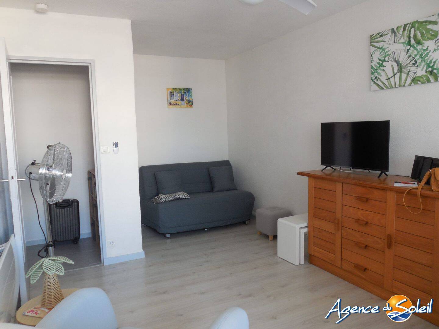 Appartement 1 pièce 24 m² · à Port-la-Nouvelle · 24 m² · 79 900 €