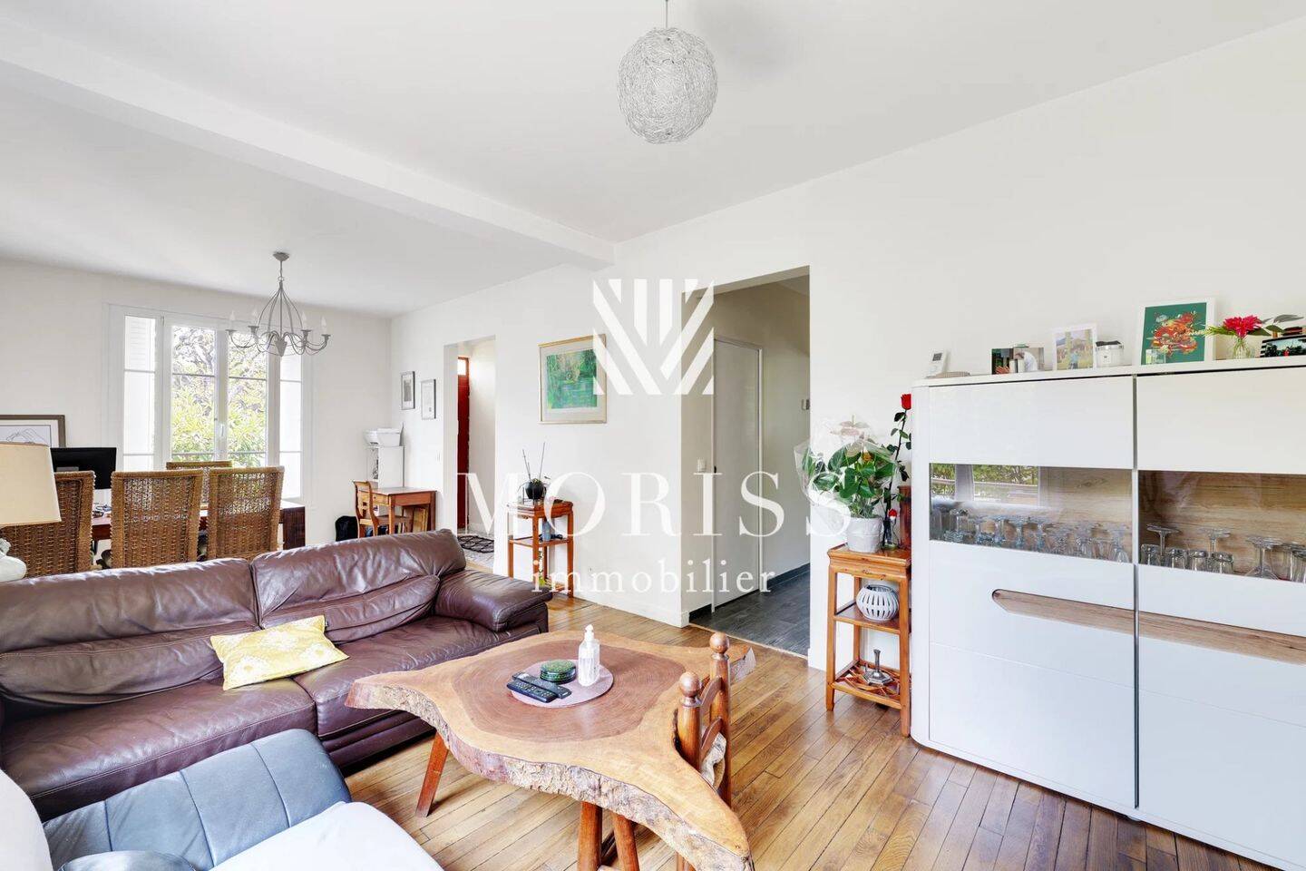 Maison 4 pièces 100 m² · à Champigny-sur-Marne · 100 m² · 366 000 €