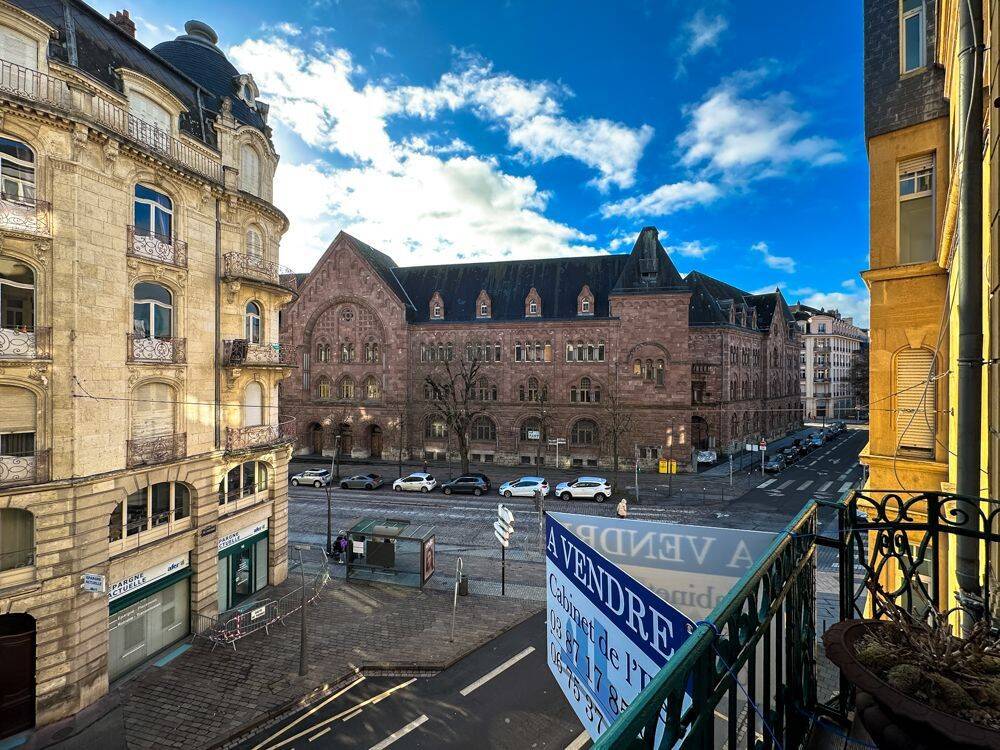 Appartement 6 pièces 204 m² · à Metz · 204 m² · 549 000 €