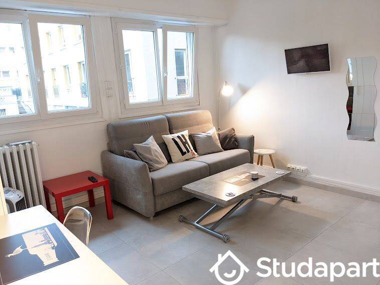 Appartement 1 pièce 19 m² · à Le Havre · 19 m² · 530 €