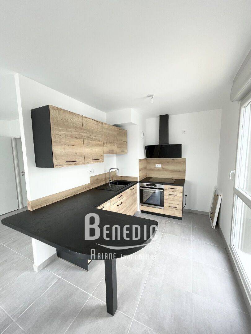 Appartement 3 pièces 64 m² · à Nancy · 64 m² · 874 €