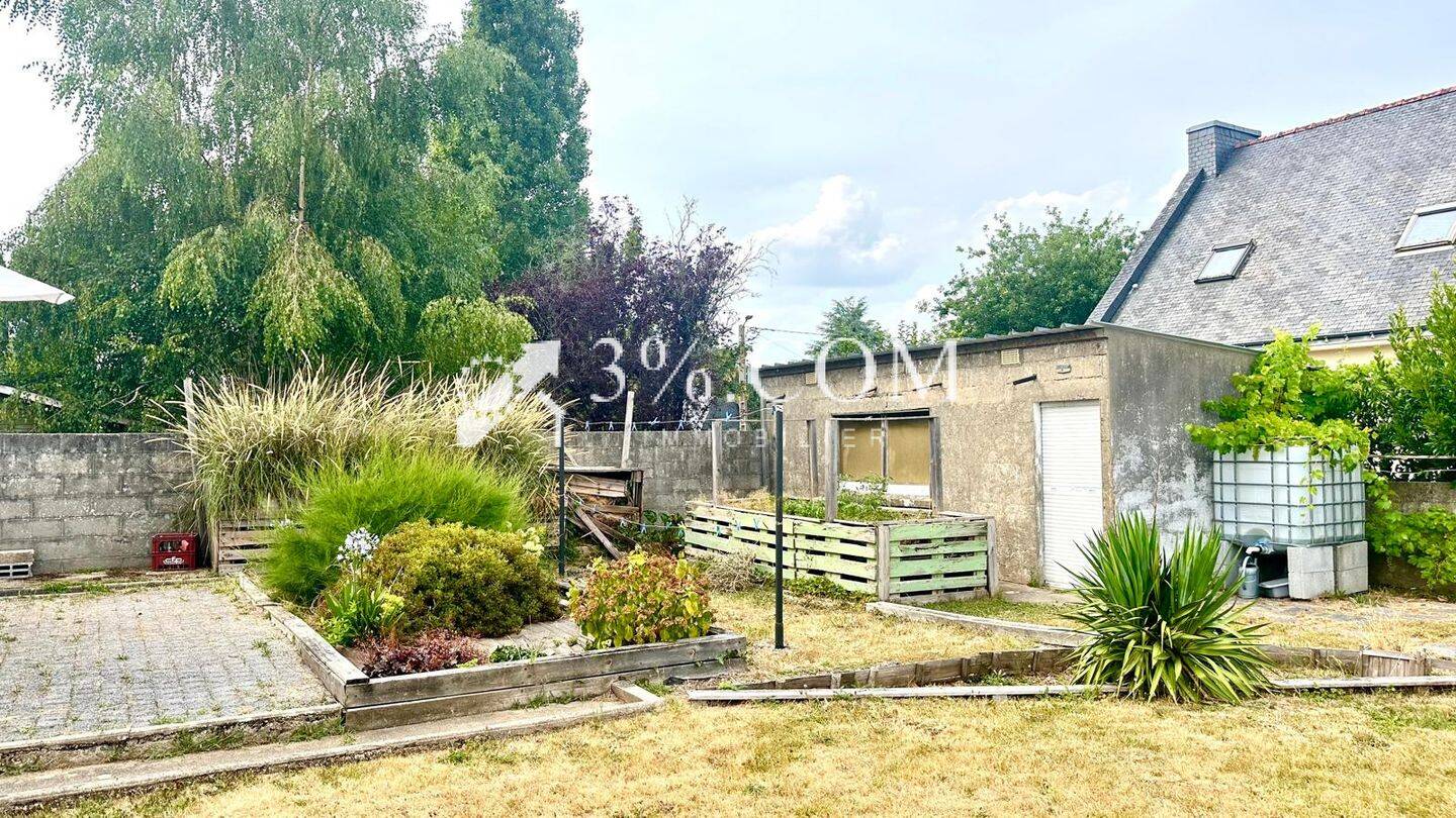 Maison 5 pièces 84 m² · à Inzinzac-Lochrist · 84 m² · 236 642 €