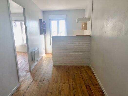 Appartement à vendre 103 550 € 2 pièces 1 chambre 24 m² Étage 2/3 Beaulieu-Maladrerie-Saint Paul Caen 14000