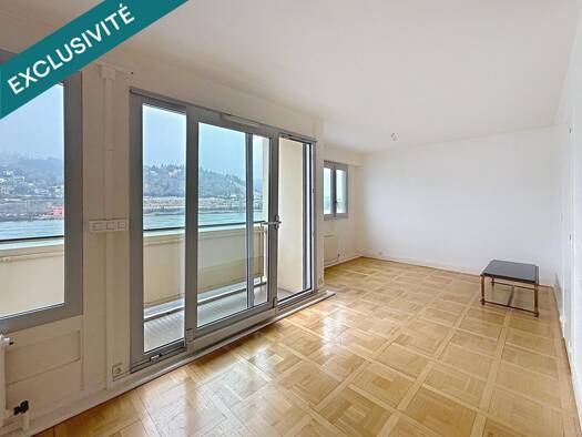 Appartement à vendre 195 000 € 4 pièces 3 chambres 82 m² Étage 5/8 Jean-Moulin Vienne 38200