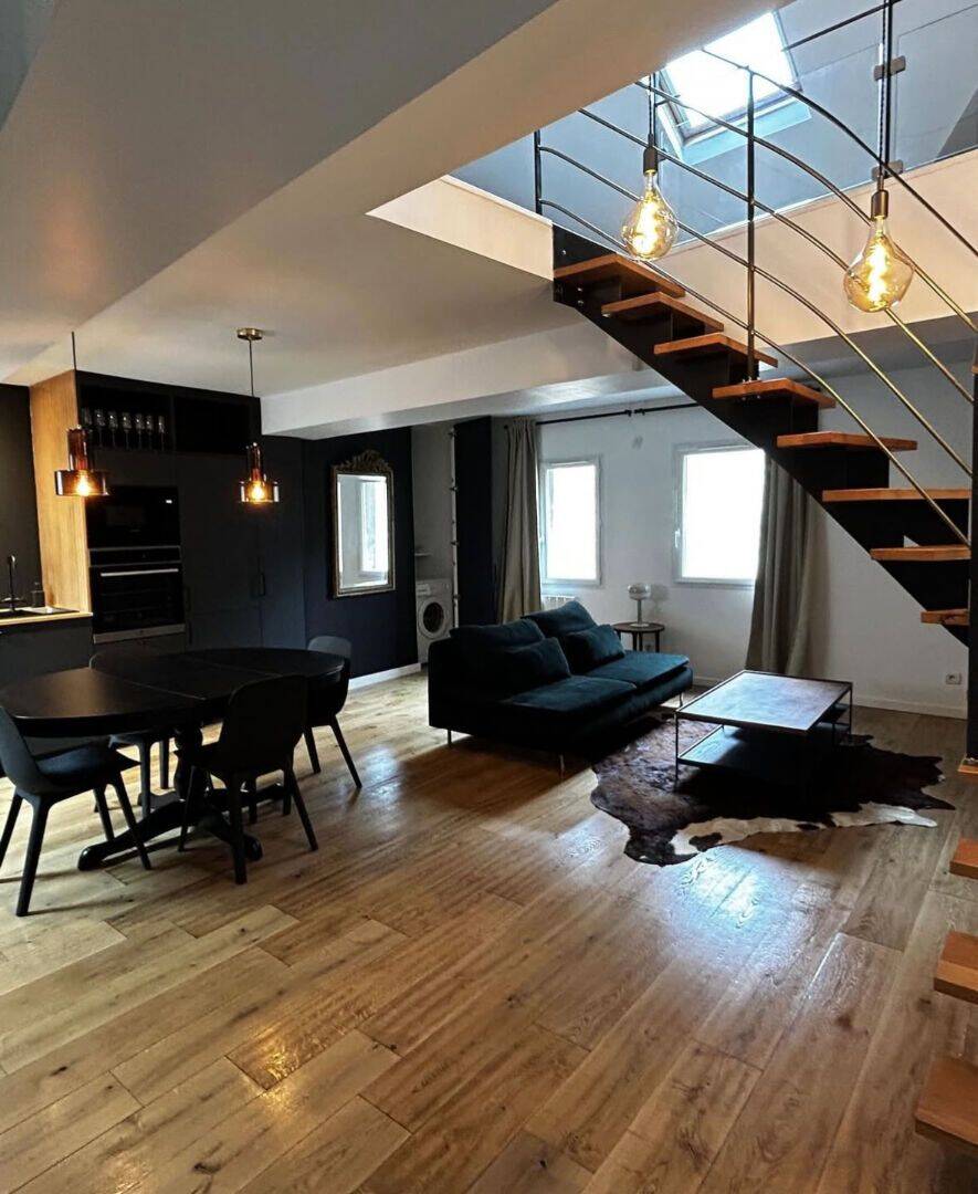 Appartement 3 pièces 45 m² · à Nantes · 45 m² · 950 €