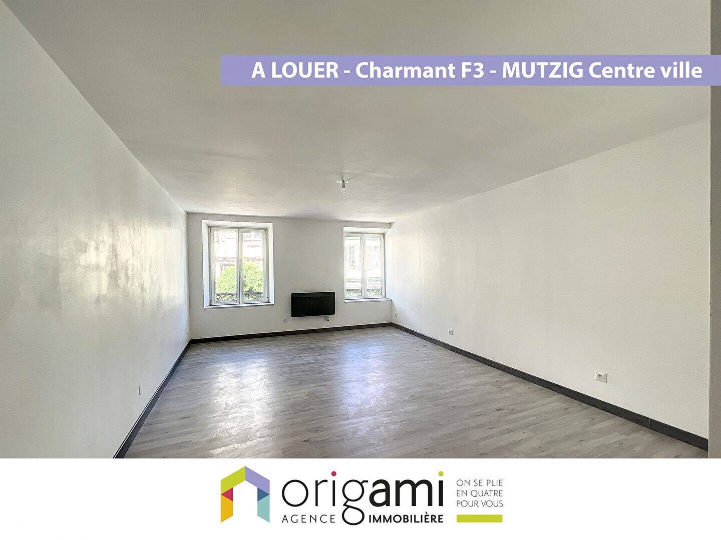 Appartement 3 pièces 68 m² · à Mutzig · 68 m² · 720 €