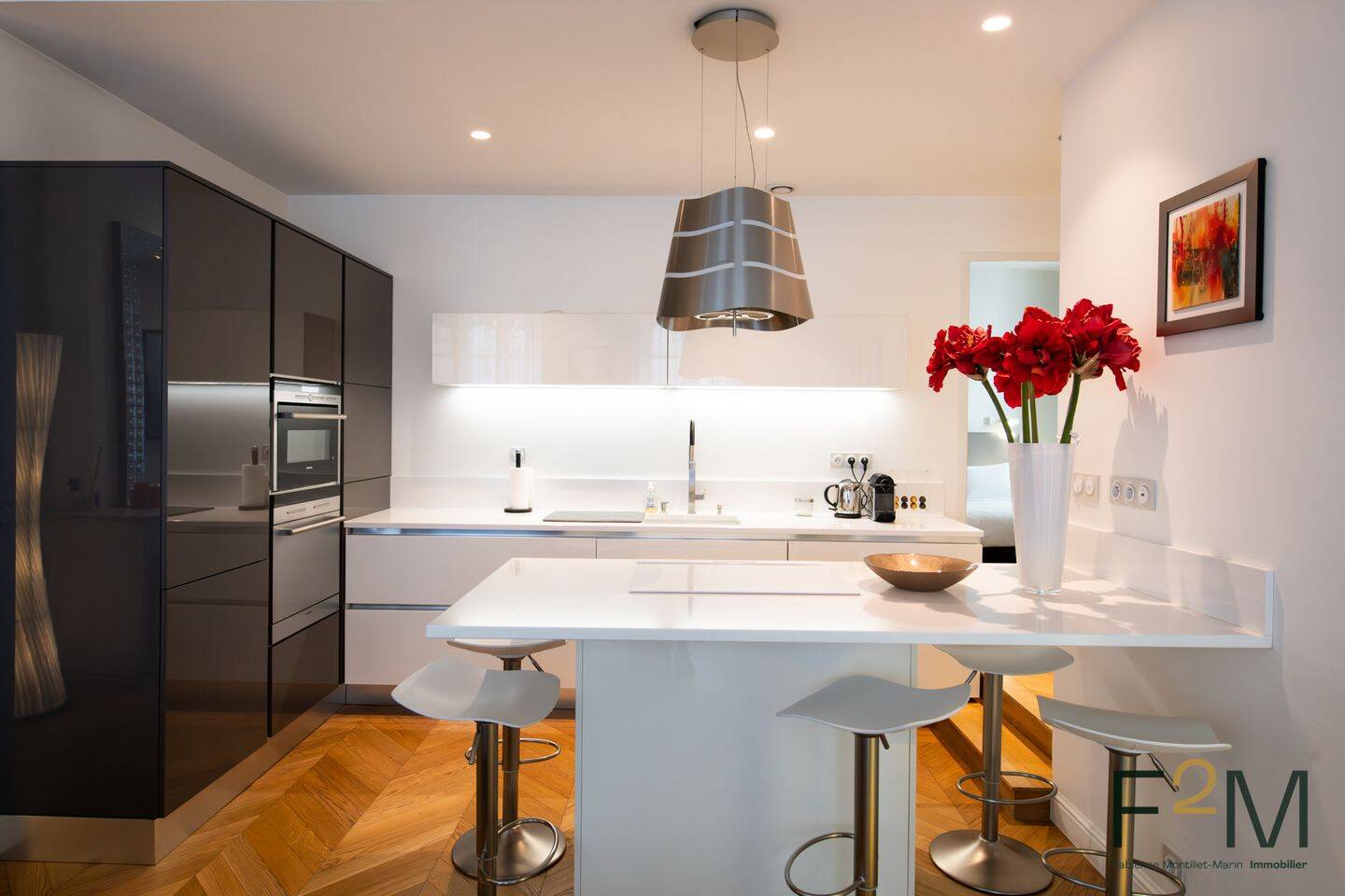 Appartement 3 pièces 75 m² · à Lyon 2ème Arrondissement · 75 m² · 2 290 €