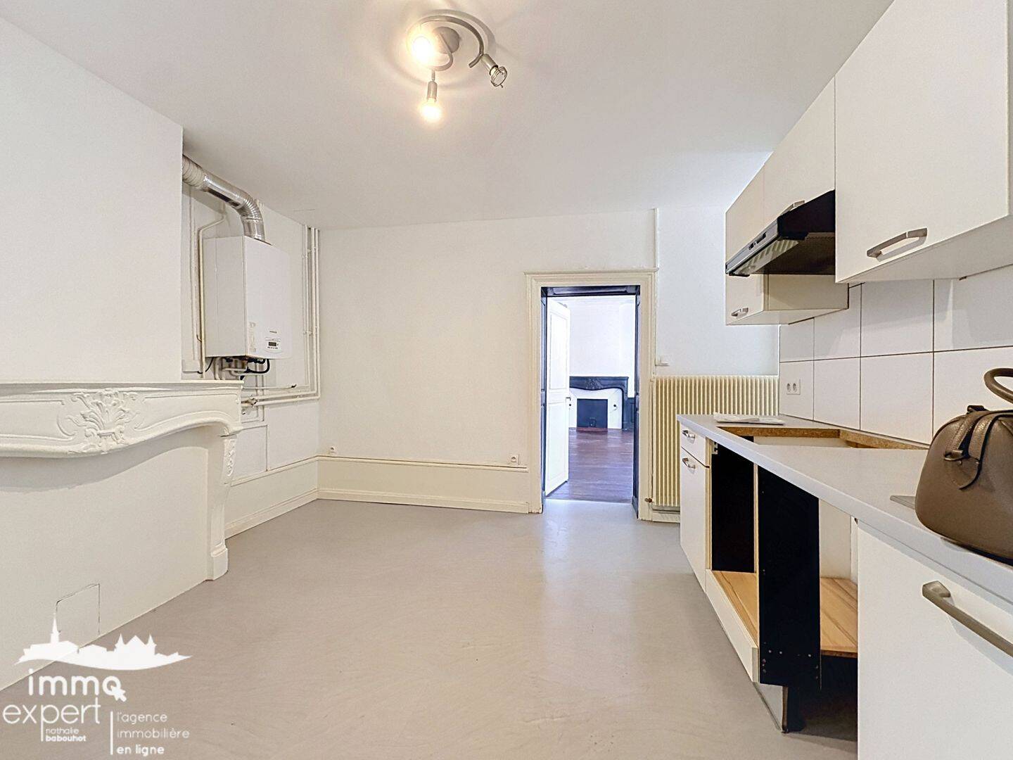 Appartement 4 pièces 103 m² · à Mirecourt · 103 m² · 530 €/mois