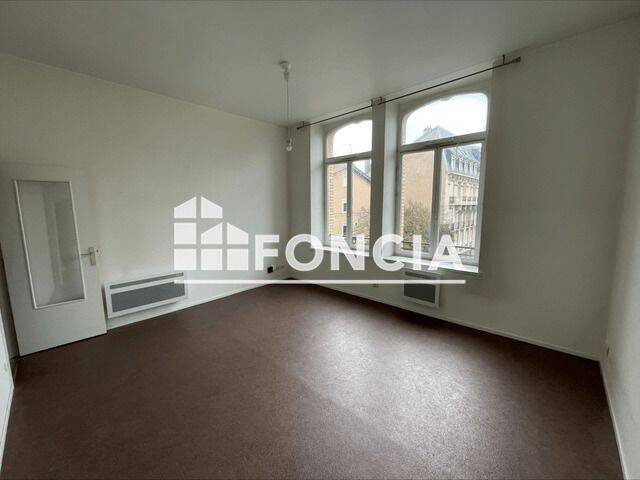 Appartement 1 pièce 25 m² · à Nancy · 24,6 m² · 405 €