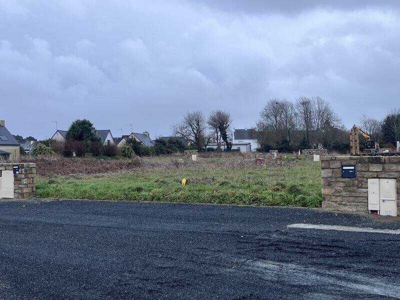 Terrain de 557 m² à Pont-l'Abbé - photo 2