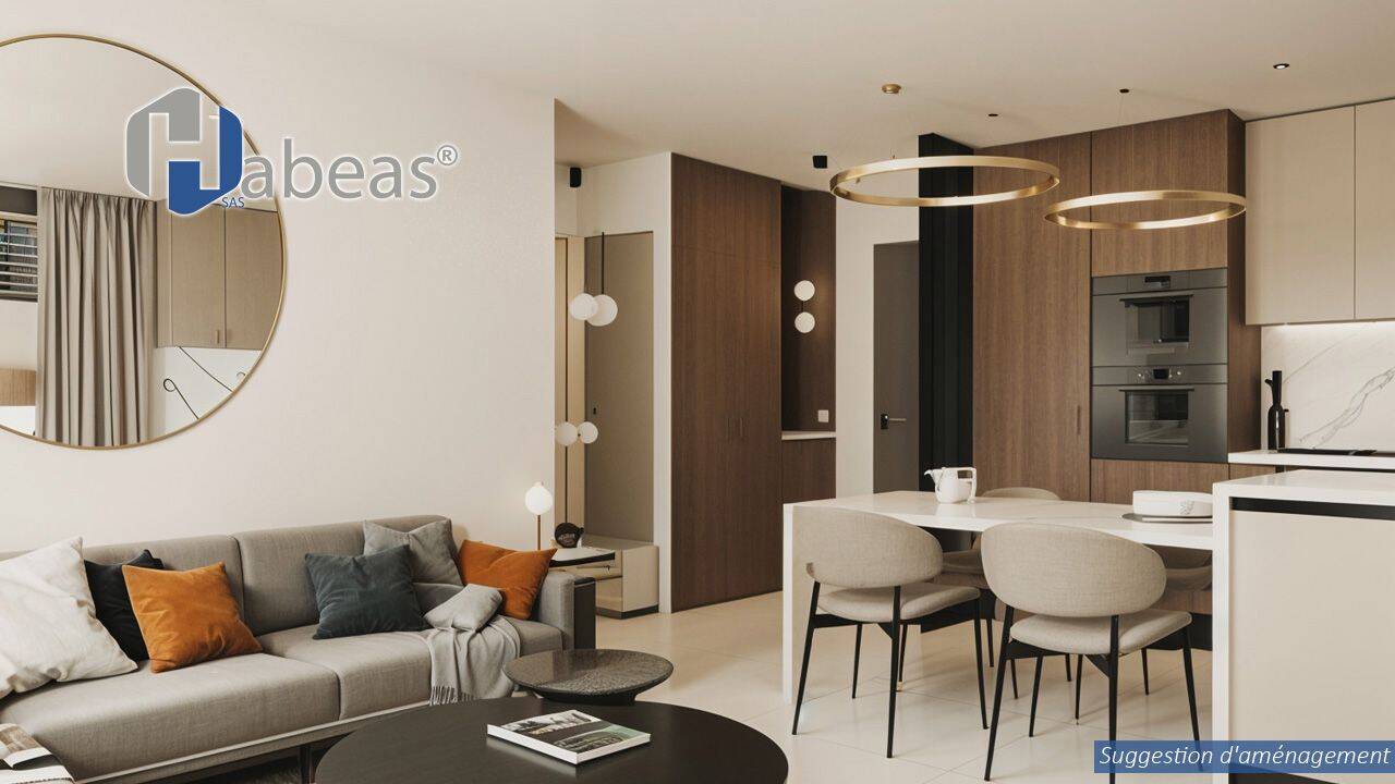 Appartement 4 pièces 83 m² · à Sathonay-Village · 83 m² · 497 900 €