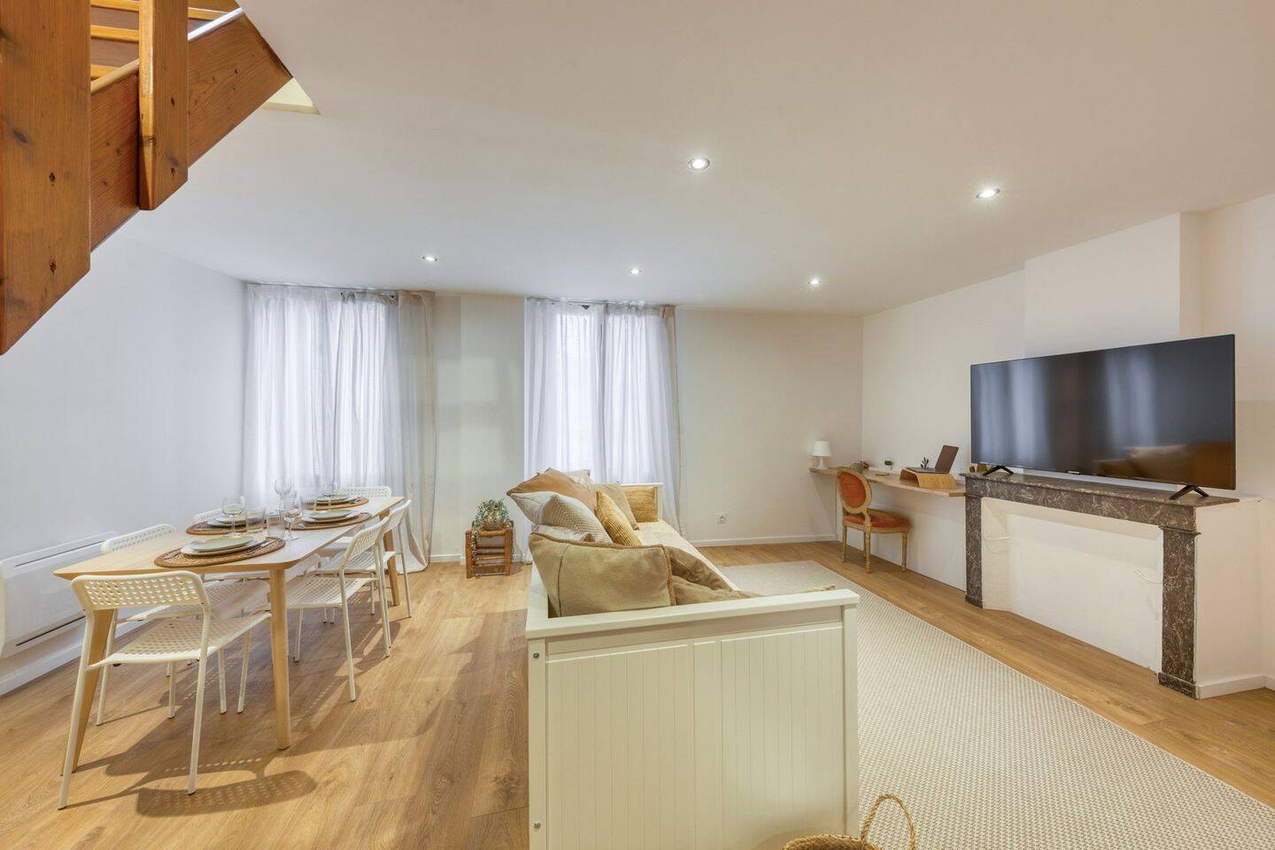 Appartement 3 pièces 39 m² · à D'Huison-Longueville · 39 m² · 849 €/mois