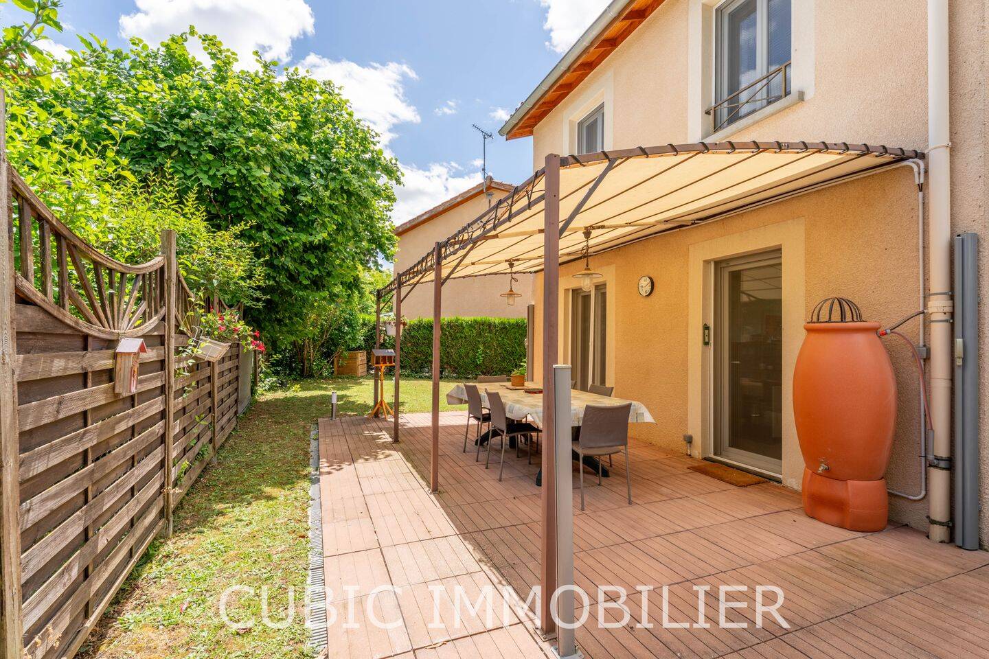 Maison 4 pièces 91 m² · à Arnas · 90,7 m² · 330 000 €