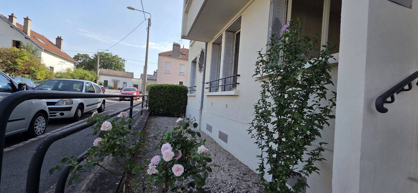Appartement 2 pièces 37 m² · à Dijon · 37,3 m² · 119 000 €
