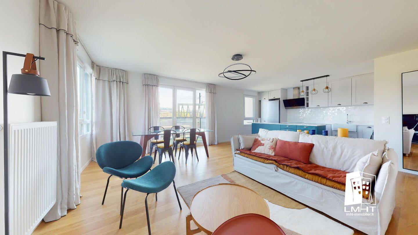 Appartement 3 pièces 75 m² · à Sèvres · 74,5 m² · 1 915 €