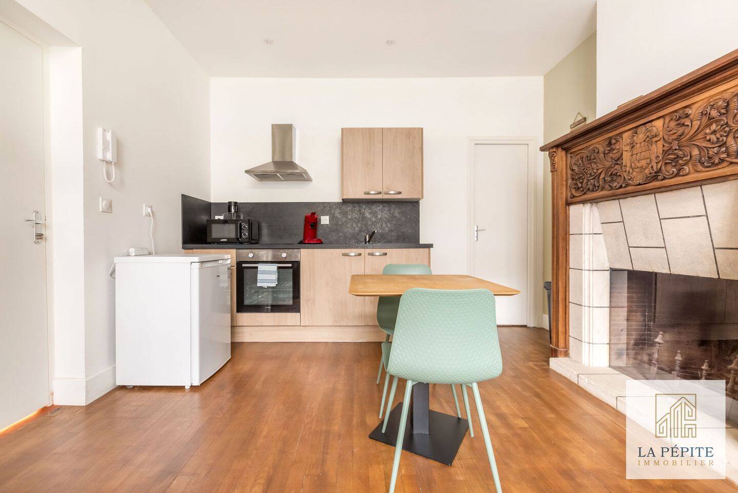 Appartement 1 pièce 28 m² · à Valenciennes · 28 m² · 590 €