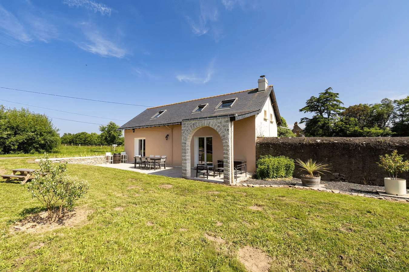 Maison 4 pièces 91 m² · à Saint-Herblain · 91 m² · 1 650 €/mois