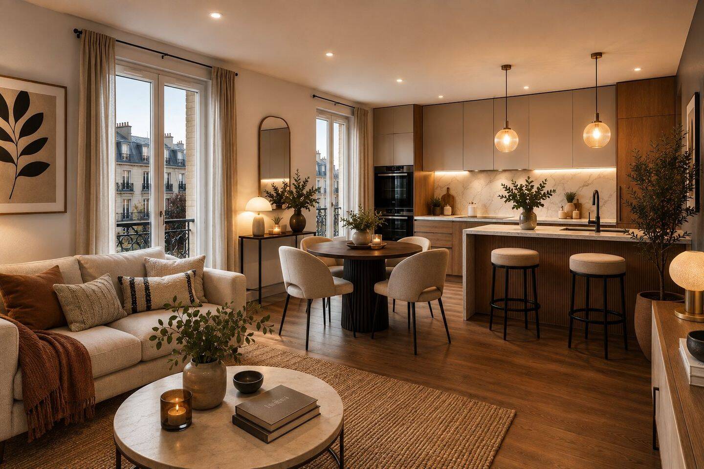Appartement 2 pièces 40 m² · à Paris 6ème Arrondissement · 40 m² · 530 000 €
