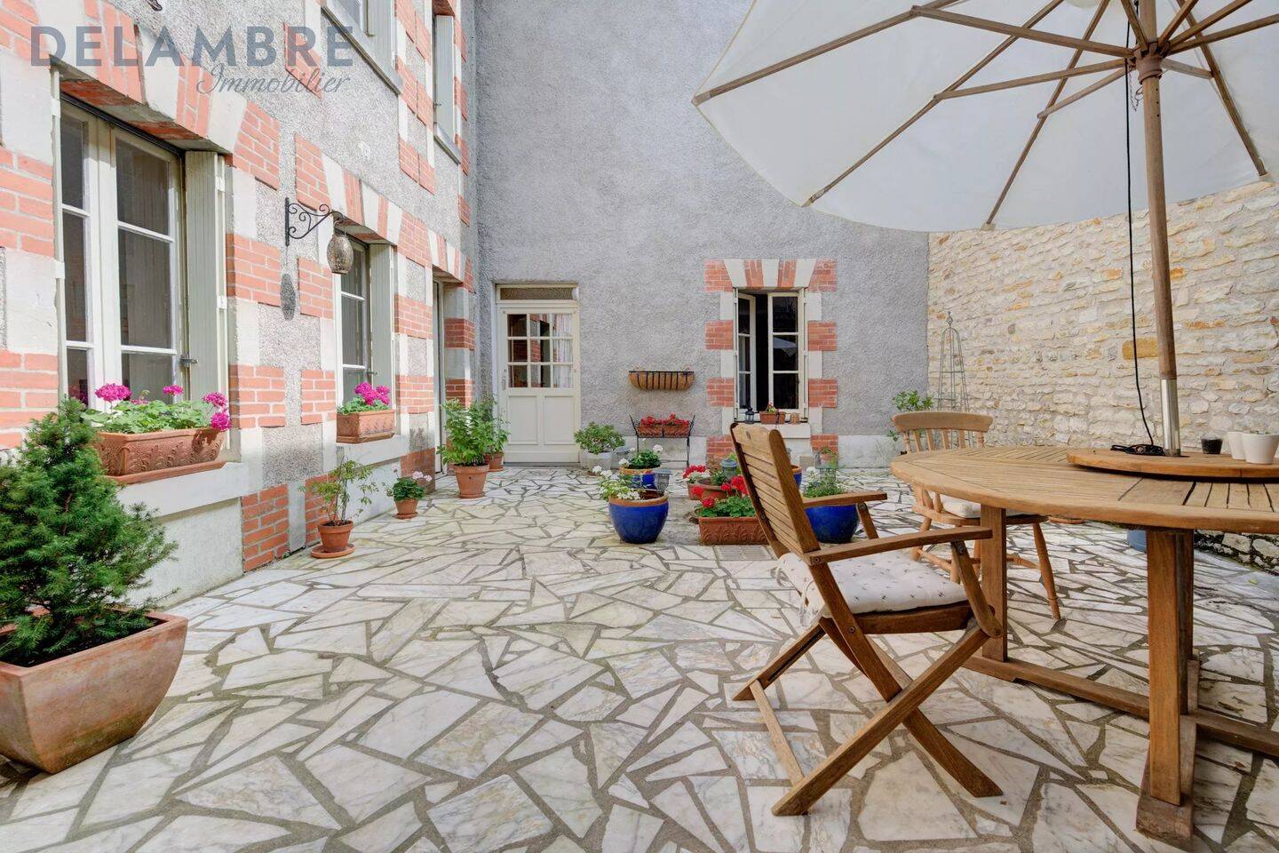 Maison 5 pièces 120 m² · à Richelieu · 120 m² · 174 900 €