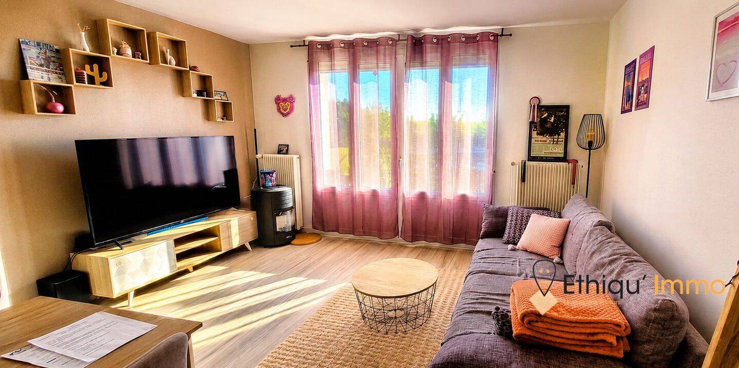 Appartement 3 pièces 56 m² · à Chaumont · 56 m² · 80 000 €