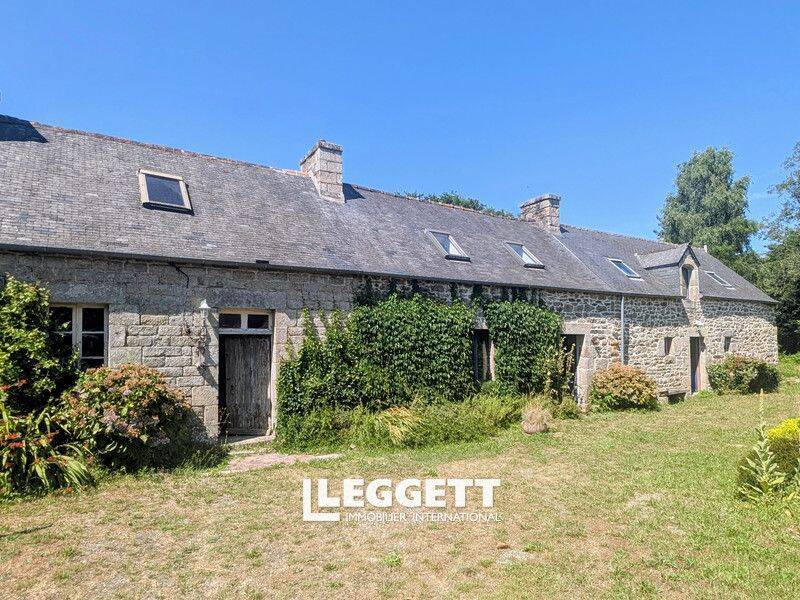 Maison 5 pièces 110 m² · à Loguivy-Plougras · 110 m² · 224 500 €