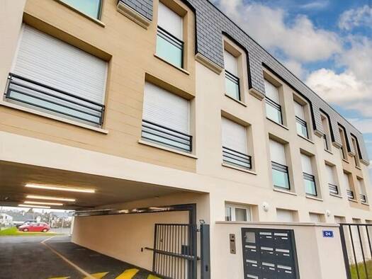 Appartement à vendre - neuf 169 900 € 3 pièces 2 chambres 66 m² 2ème étage Centre La Chapelle-Saint-Mesmin 45380