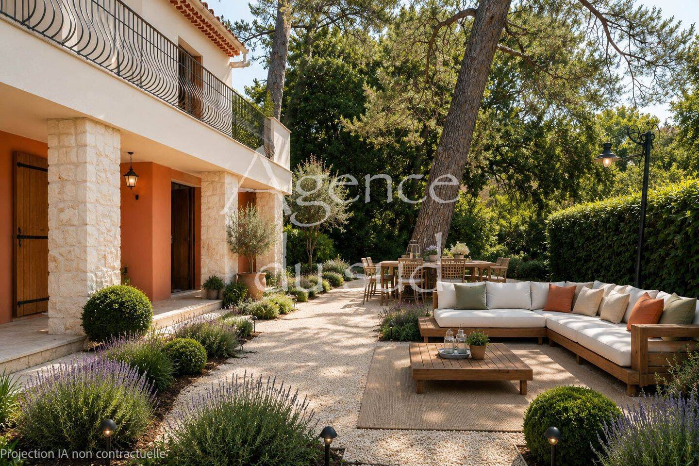 Appartement 3 pièces 52 m² · à Belcodène · 51,5 m² · 295 000 €