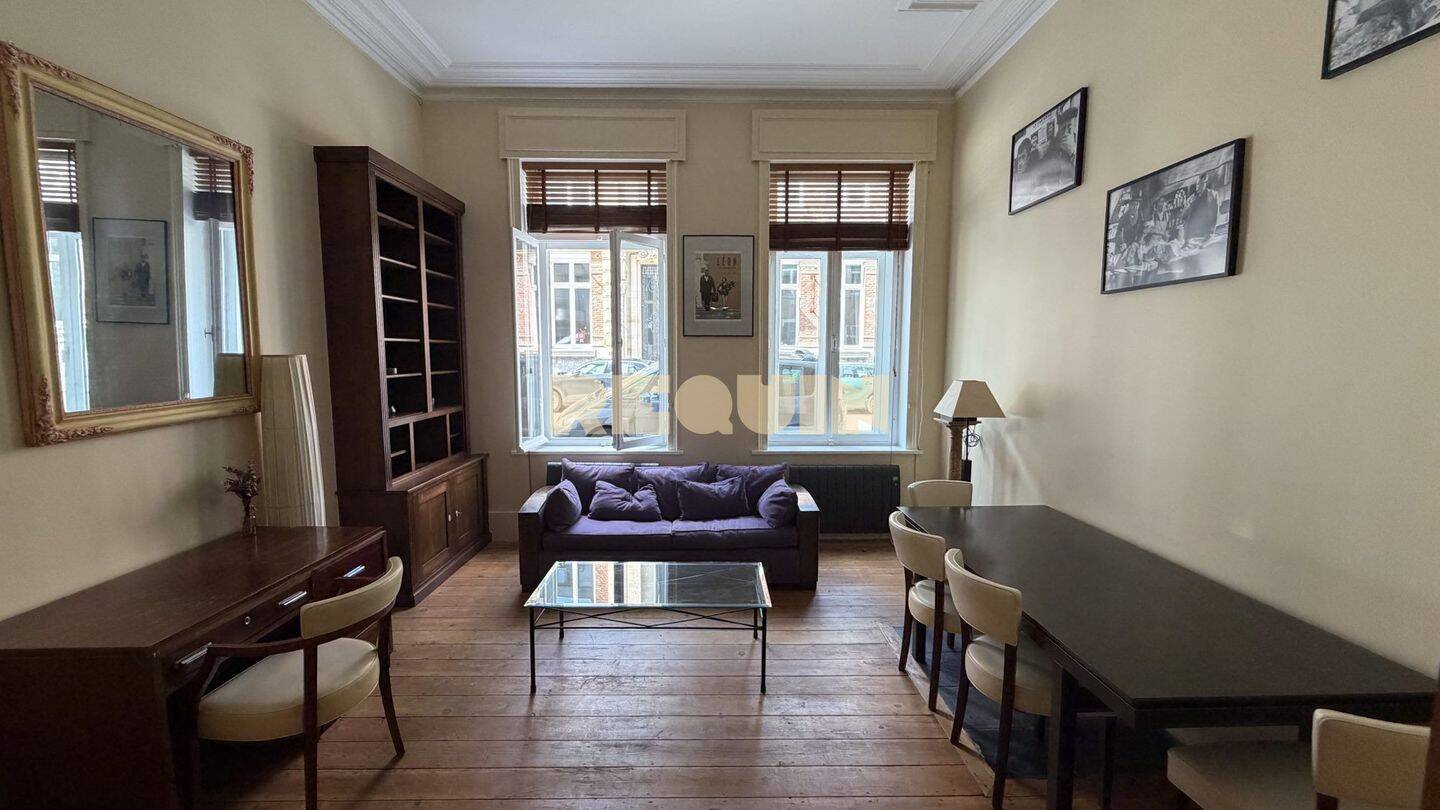 Appartement 3 pièces 55 m² · à Lille · 55,1 m² · 289 000 €