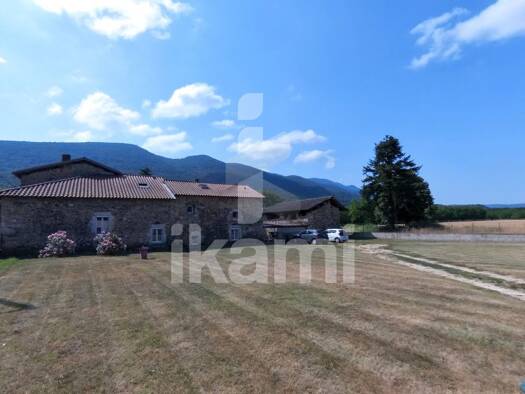 Maison à vendre 310 000 € 4 pièces 3 chambres 145,5 m² 1 954 m² de terrain La Baume-d'Hostun 26730