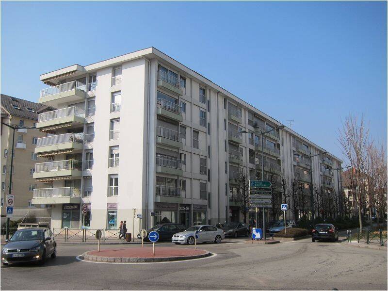 Appartement 1 pièce 15 m² · à Annecy · 15,4 m² · 545 €/mois