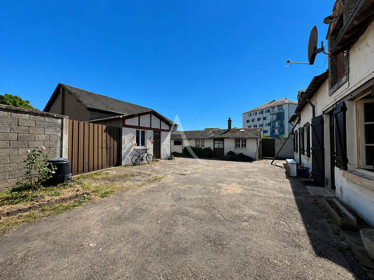 Maison 4 pièces 91 m² · à Villerbon · 91 m² · 159 500 €
