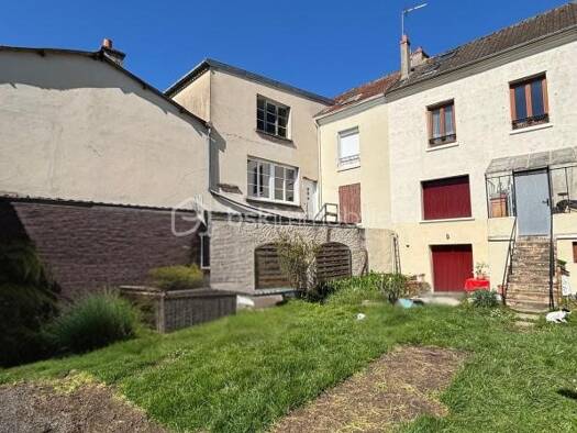 Maison à vendre 168 000 € 6 pièces 2 chambres 176 m² 199 m² de terrain Mare Aubry Château-Thierry 02400