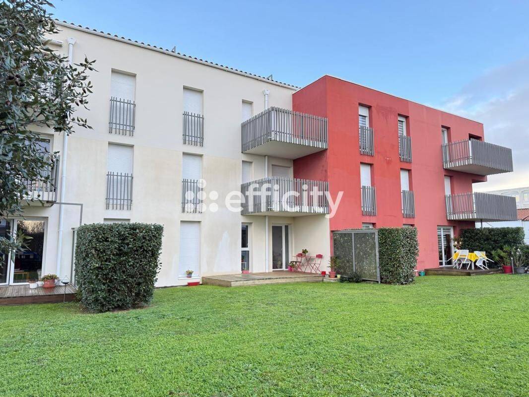 Appartement 3 pièces 58 m² · à Les Sables-d'Olonne · 58 m² · 198 000 €