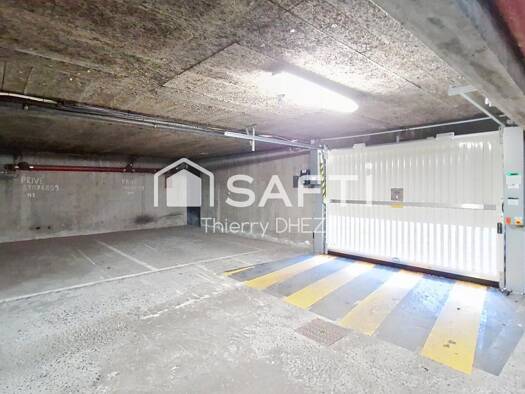 Parking à vendre 18 000 € 13 m² Vauban Esquermes Lille 59000