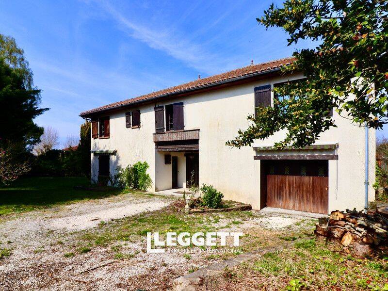 maison 7 pièce(s), MONTEMBŒUF