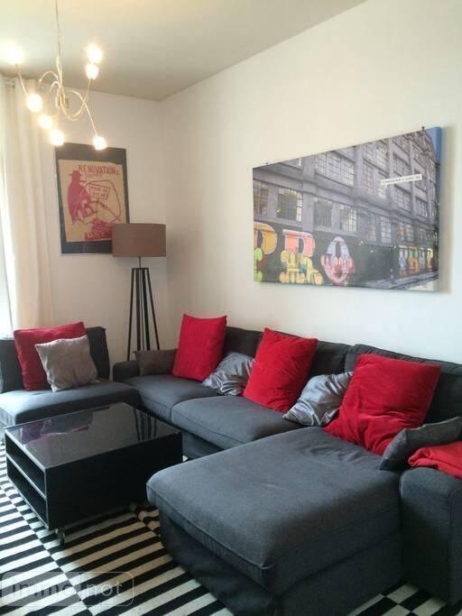 Appartement 3 pièces 63 m² · à Tours · 63 m² · 1 050 €