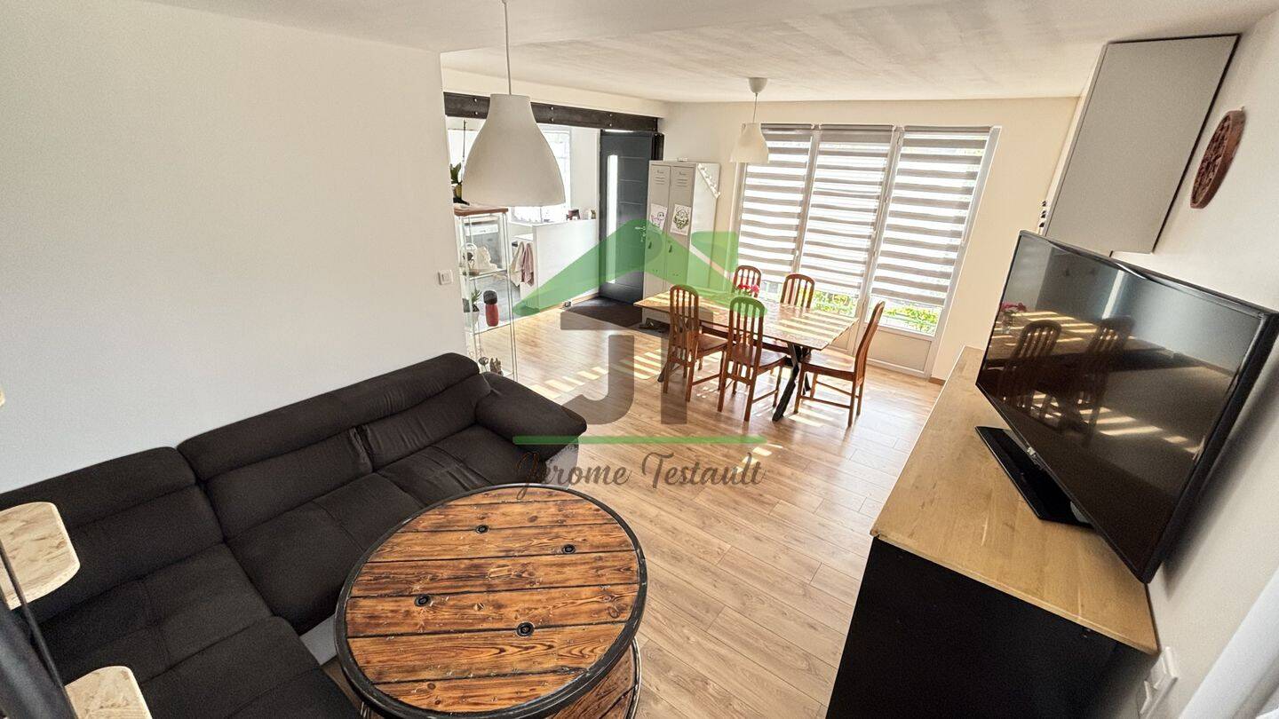 Maison 6 pièces 83 m² · à Cloyes-les-Trois-Rivières · 83 m² · 179 000 €