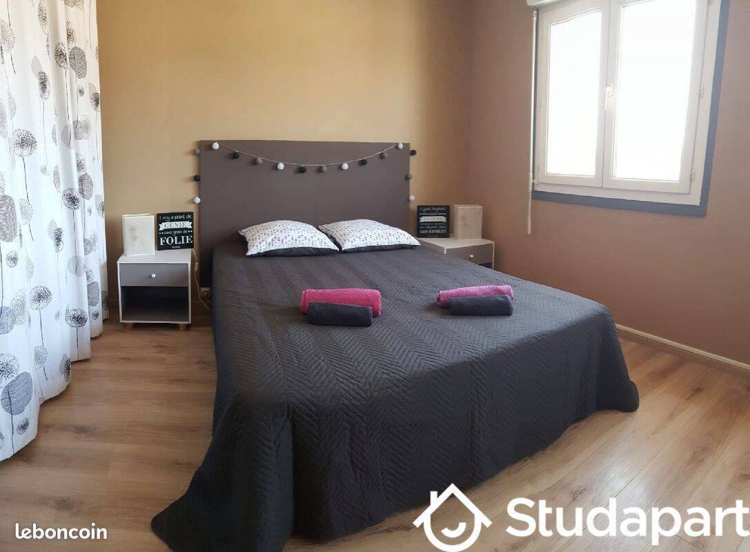 Appartement 3 pièces 65 m² · à Alès · 65 m² · 780 €