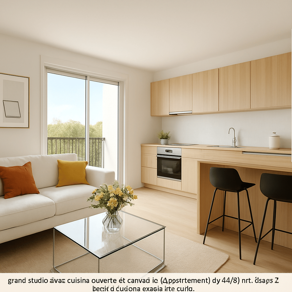 Appartement 2 pièces 45 m² · à Porto-Vecchio · 45 m² · 343 000 €