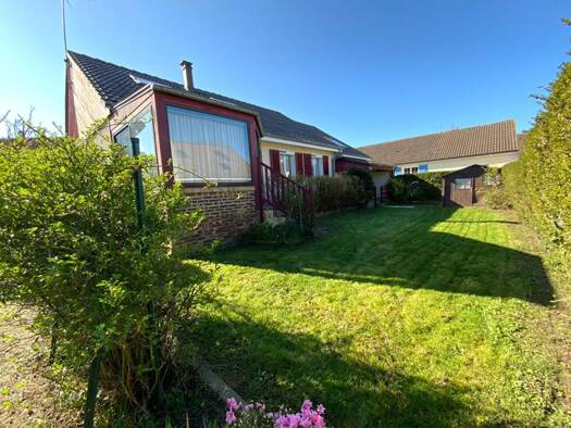 Maison à vendre 330 000 € 5 pièces 3 chambres 127 m² 440 m² de terrain Agora Granville 50400