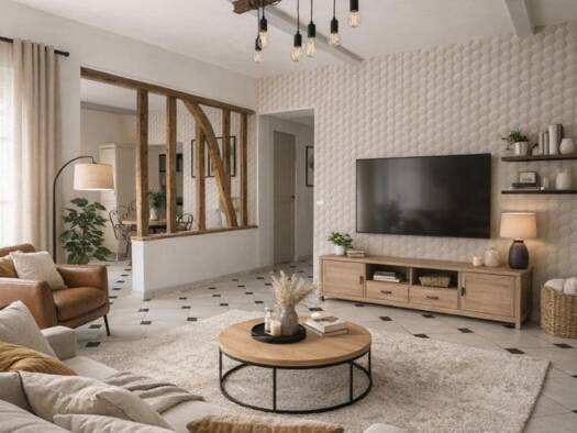 Maison à vendre 176 000 € 6 pièces 3 chambres 135 m² 825 m² de terrain Bouquemaison 80600