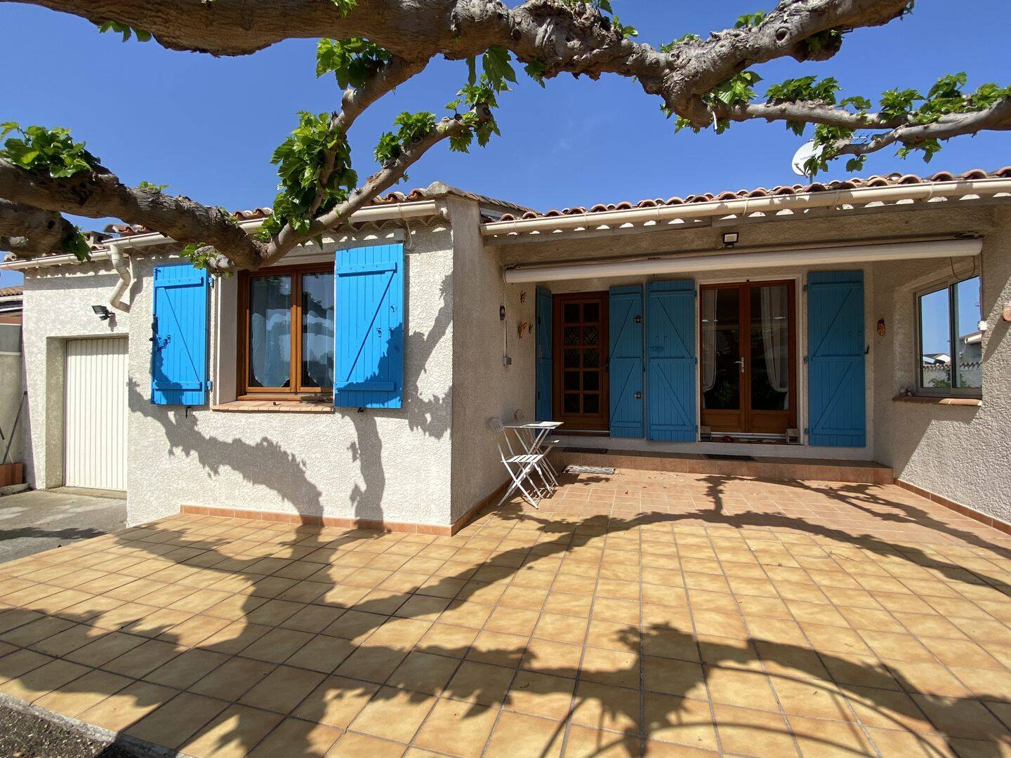 Maison 4 pièces 74 m² · à Vias · 74,3 m² · 241 500 €
