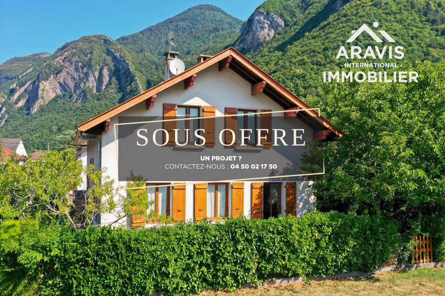 Maison 7 pièces 146 m² · à Faverges-Seythenex · 145,6 m² · 379 000 €