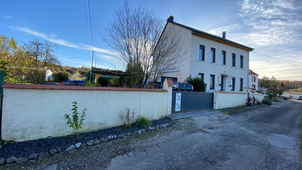 Maison à vendre 280 000 € 5 pièces 3 chambres 160 m² 650 m² de terrain Sarreinsming 57905