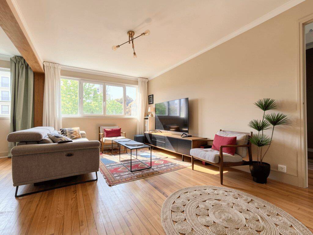 Appartement 4 pièces 81 m² · à Fontenay-sous-Bois · 81 m² · 560 000 €