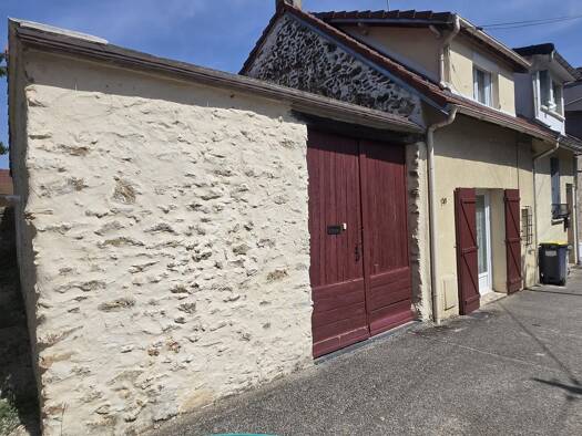 Maison à vendre 249 000 € 5 pièces 3 chambres 98 m² 194 m² de terrain Boussy-Saint-Antoine 91800